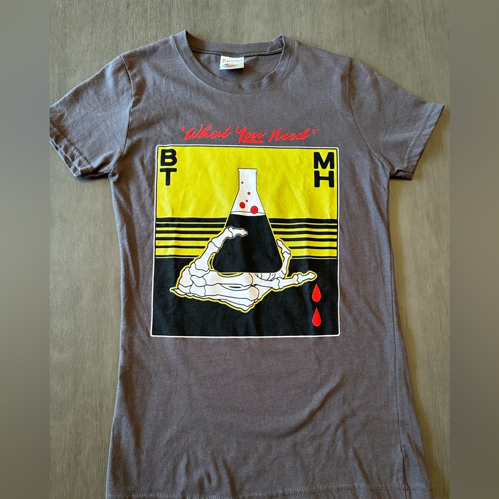 Bring me the horizon Womens cut t shirt